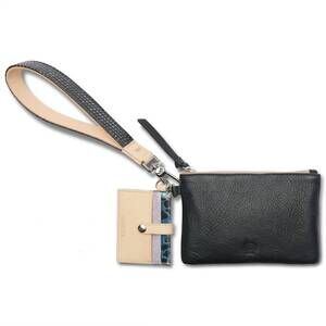 NEW CONSUELA women's combi wristlet in evie